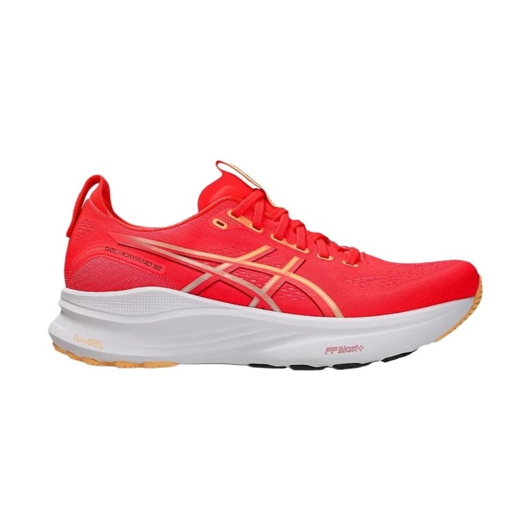 ASICS Gel-Kayano 32 'Flash Red/Beet Juice' Мужские