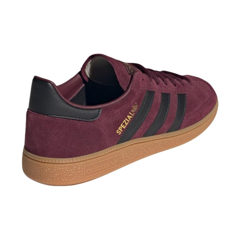 Adidas Handball Spezial 'Olive Strata / Off White / Gum' Мужские