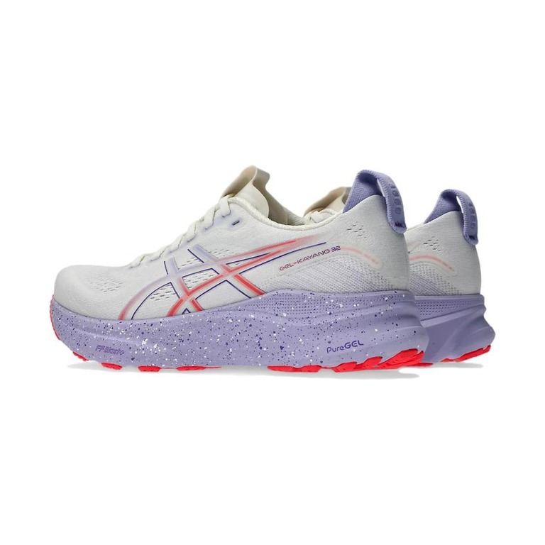 ASICS Gel-Kayano 32 'Cream/Edo Purple Tokyo' Женские