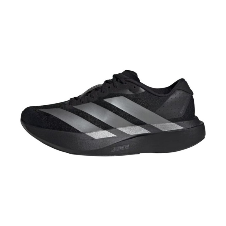 Adidas Adizero Evo SL 'Core Black / Iron Metallic' Женские