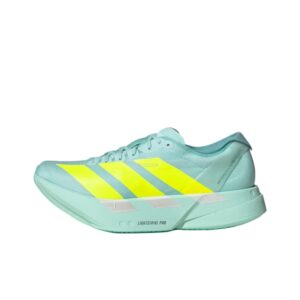 Adidas Adizero Adios Pro 4 'Semi Flash Aqua / Lucid Lemon / Mint Ton' Женские