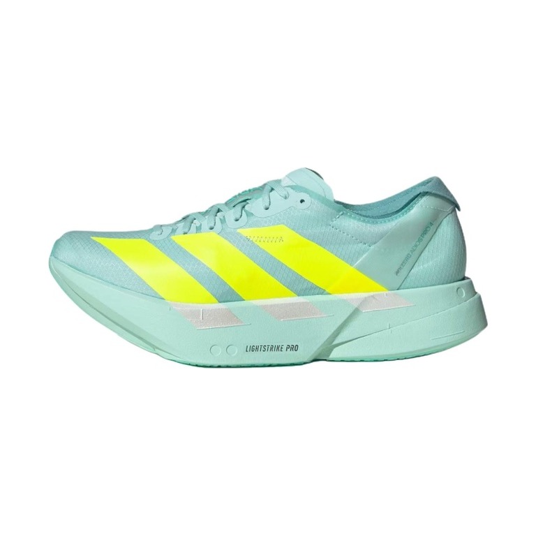Adidas Adizero Adios Pro 4 'Semi Flash Aqua / Lucid Lemon / Mint Ton' Женские