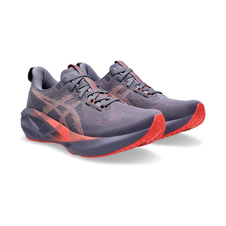 ASICS Novablast 5 'Greyish Purple/Coral Reef' Мужские