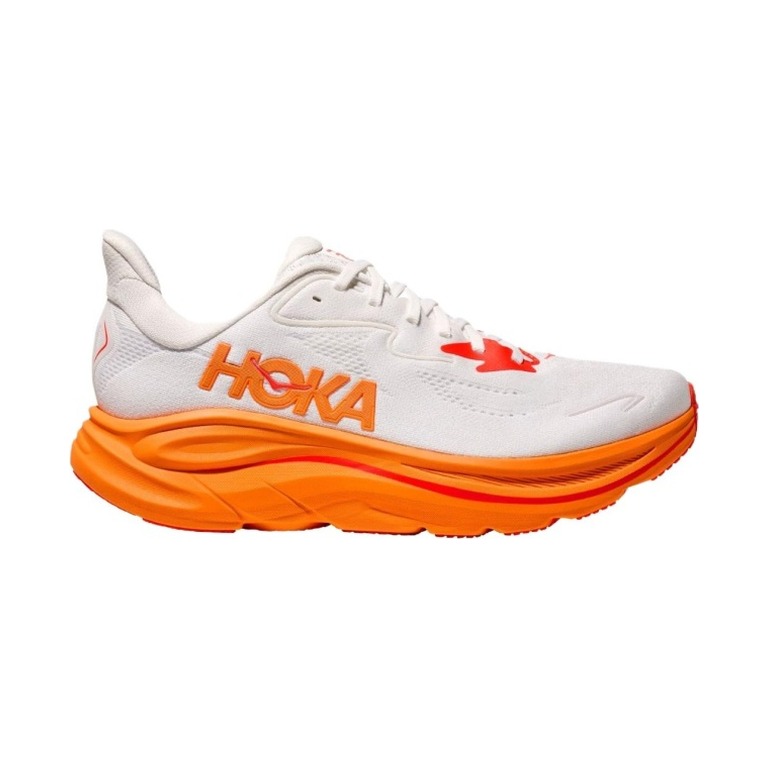 Hoka Clifton 10 'Frost Orange Zest' Мужские