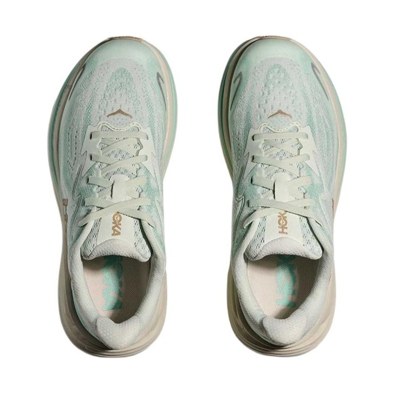 Hoka Clifton 10 'Stardust Reef Green' Мужские