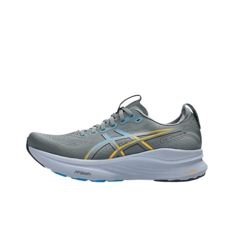 ASICS Gel-Kayano 32 'Steel Grey/Aegean Blue' Мужские