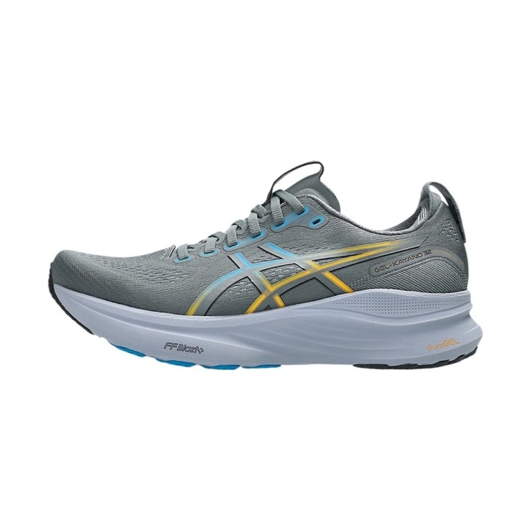 ASICS Gel-Kayano 32 'Steel Grey/Aegean Blue' Мужские