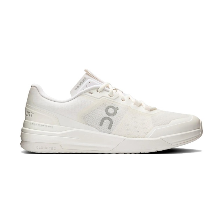 On THE ROGER Advantage Pro 'White' Мужские