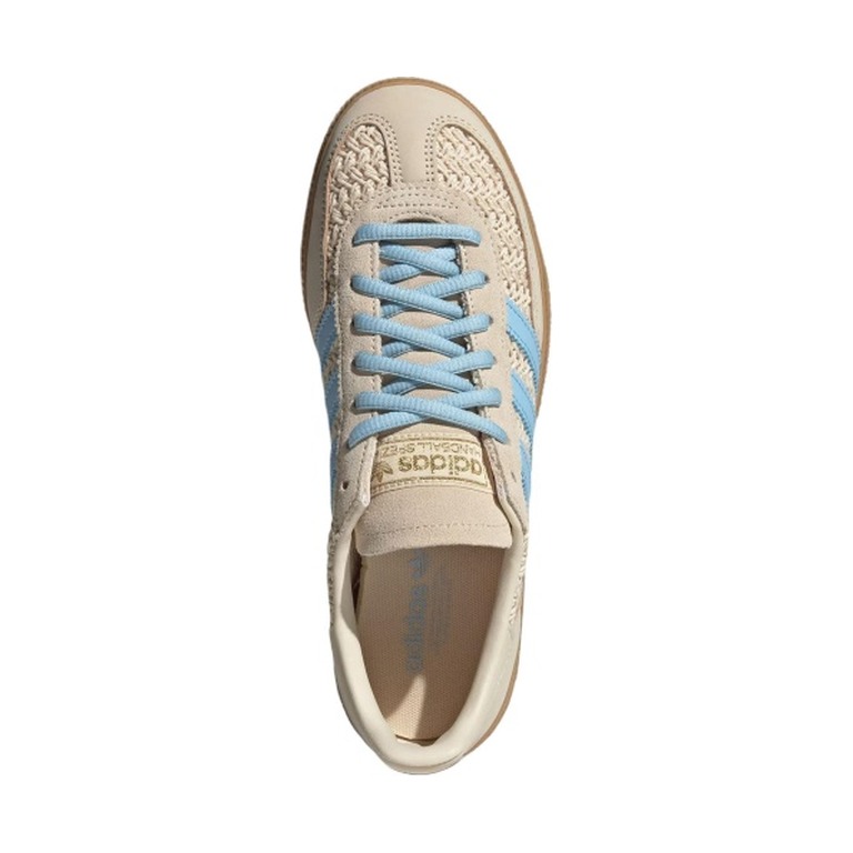 Adidas Handball Spezial 'Wonder Beige / Off White / Gum' Женские