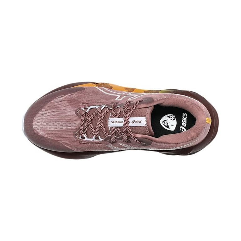 ASICS Novablast 5 'Nature Bathing/Rubble Red' Женские