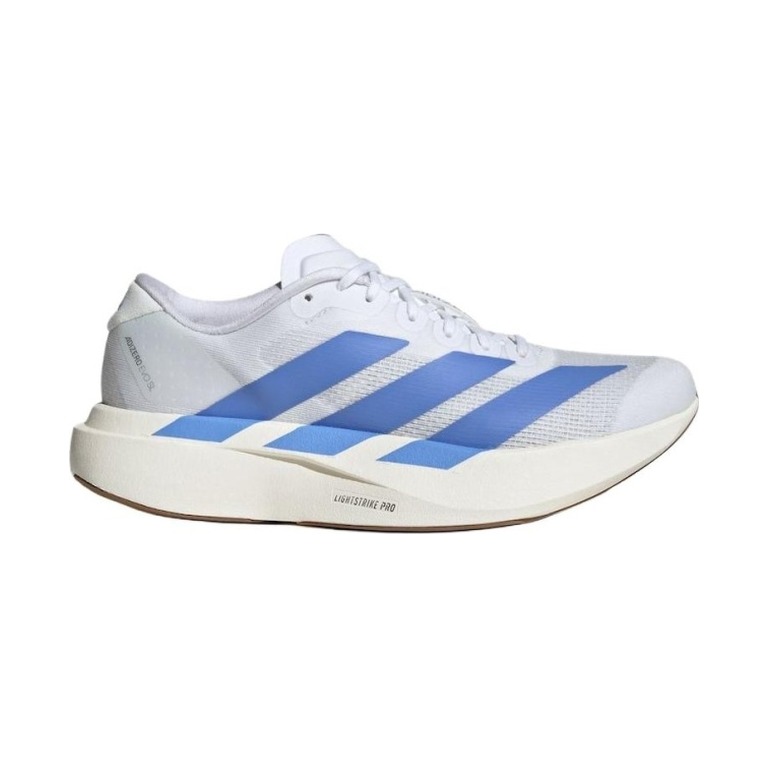 Adidas Adizero Evo SL 'Cloud White / Blue Fusion' Женские