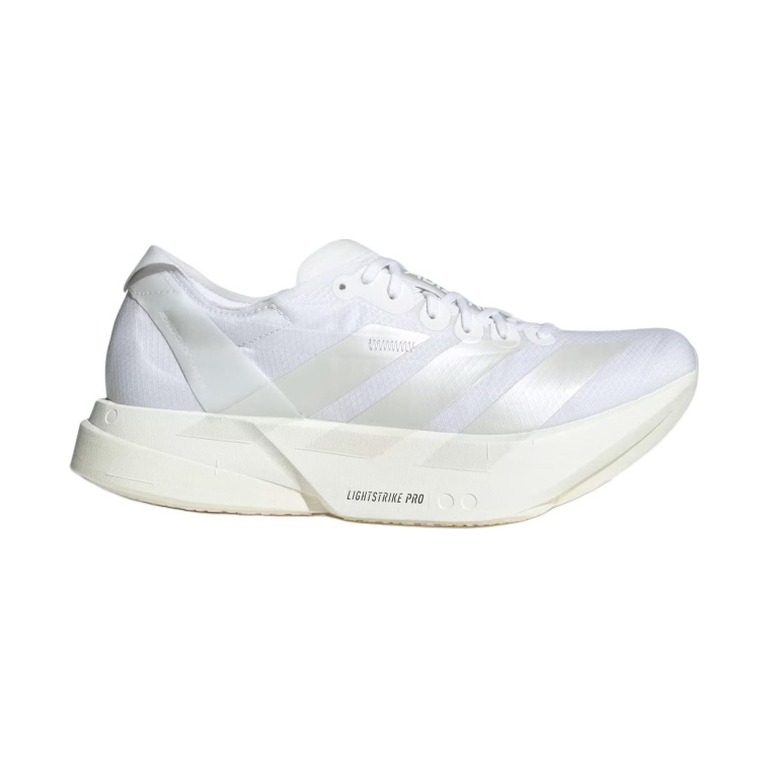 Adidas Adizero Adios Pro 4 'Cloud White / Zero Metallic / Crystal White' Женские