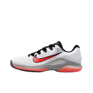 Nike Vapor 12 'White Wolf Grey Hot Lava' Мужские