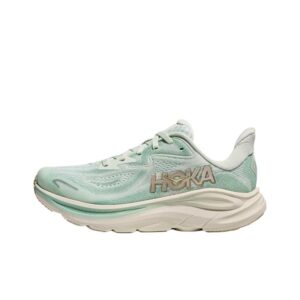 Hoka Clifton 10 'Stardust Reef Green' Мужские