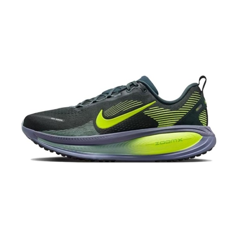Nike Vomero 18 'Seaweed Cannon Sanded Purple Volt' Мужские