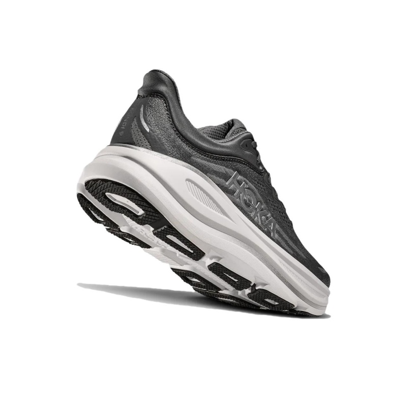 Hoka Bondi 9 'Grey' Мужские