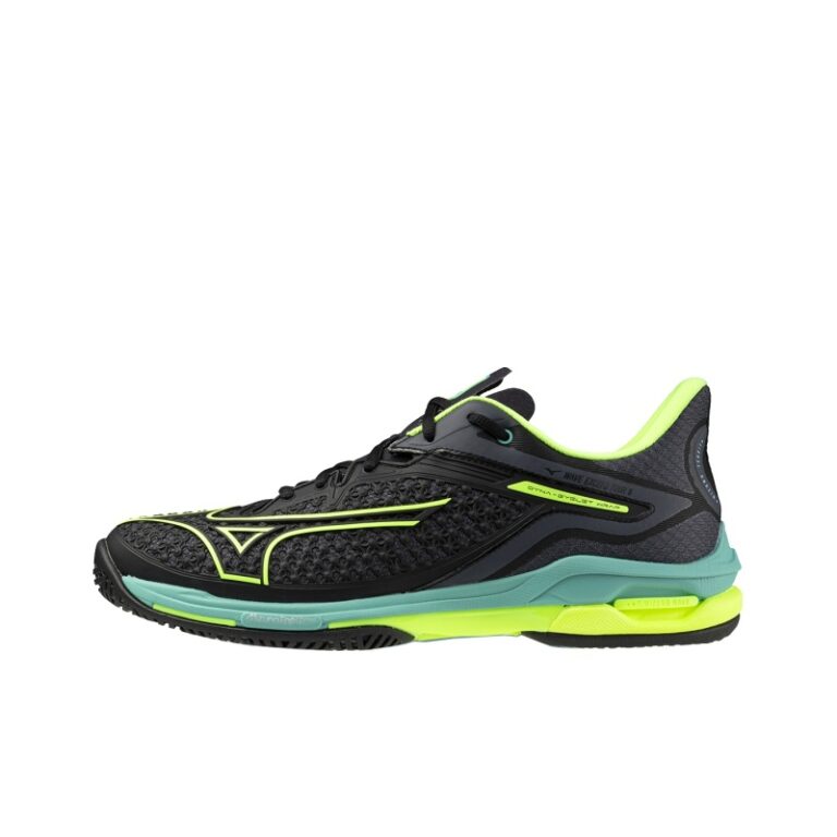 Mizuno Wave Exceed Tour 'Neon Green' Мужские