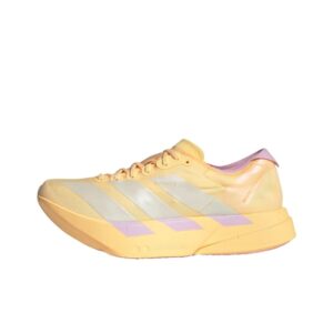 Adidas Adizero Adios Pro 4 'Ice Tangerine / Ice Gold Metallic / Bliss Lilac' Женские