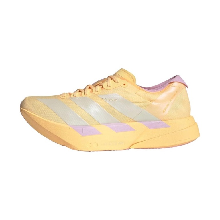 Adidas Adizero Adios Pro 4 'Ice Tangerine / Ice Gold Metallic / Bliss Lilac' Женские