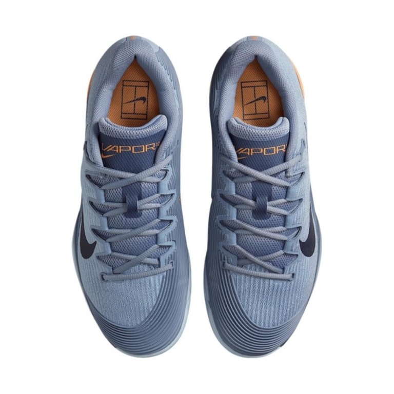 Nike Vapor 12 'Sail / Deep Royal Blue / Magic Ember / Black' Мужские