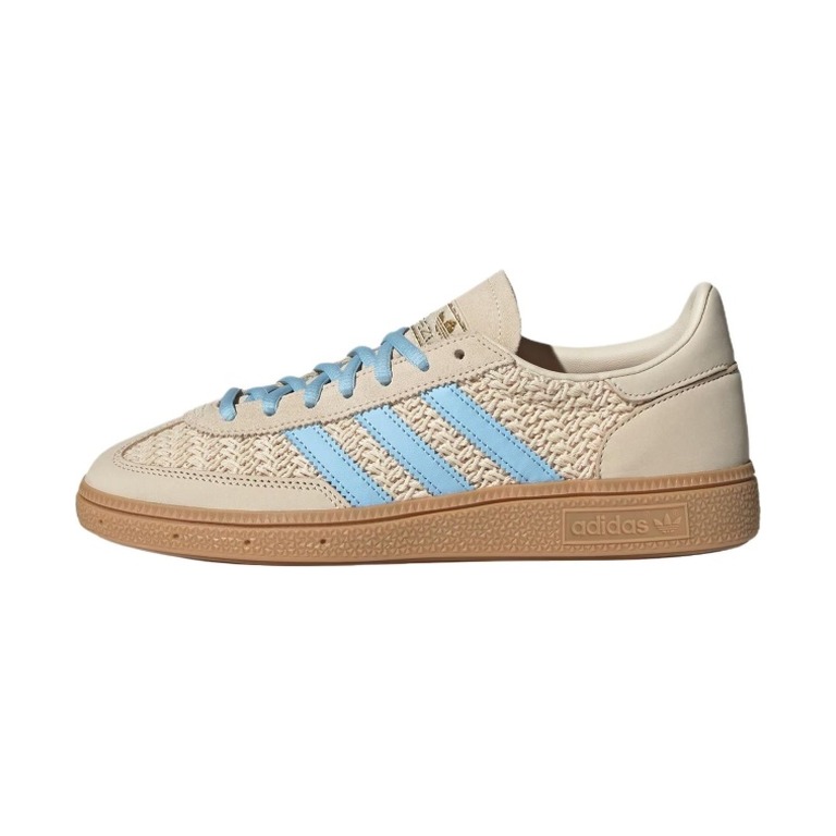 Adidas Handball Spezial 'Wonder Beige / Off White / Gum' Женские