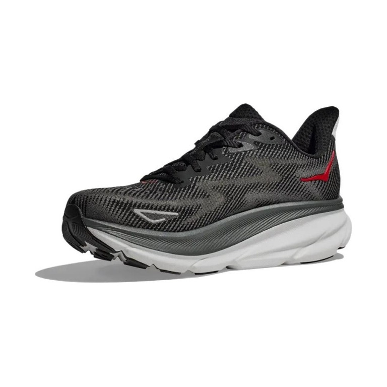 Hoka Clifton 9 'Black Outer Orbit' Мужские