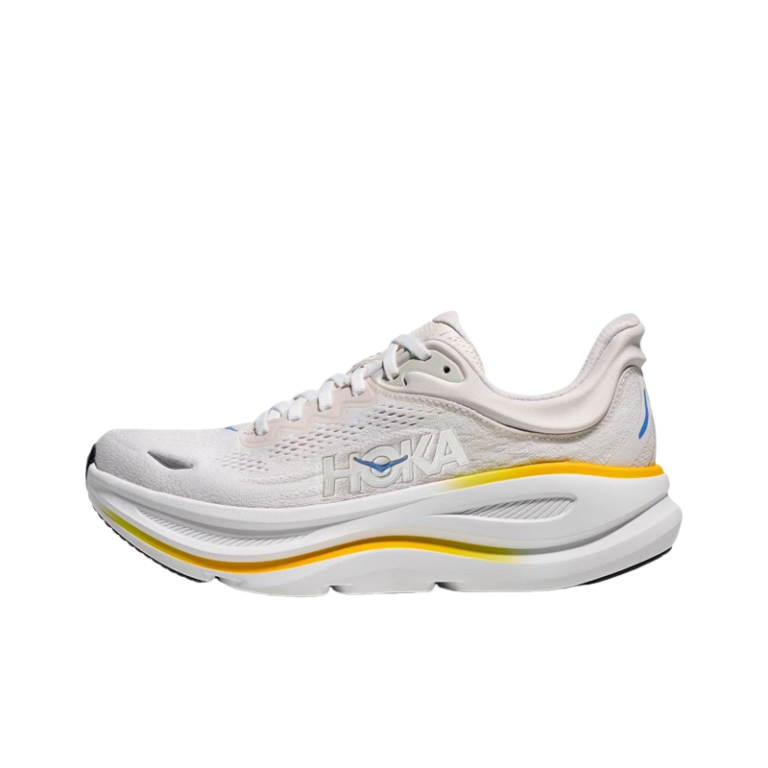 Hoka Bondi 9 'White Grain Truffle' Женские