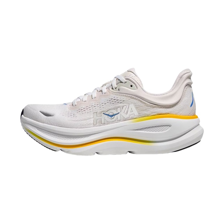 Hoka Bondi 9 'White Grain Truffle' Женские