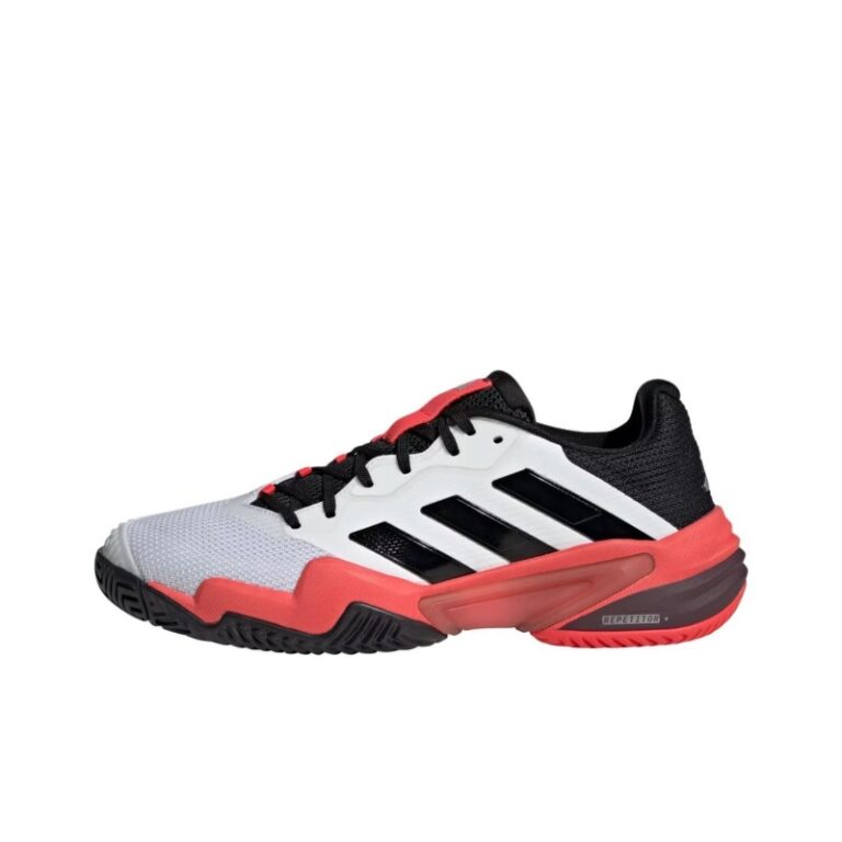 Adidas Barricade 'Cloud White' Мужские
