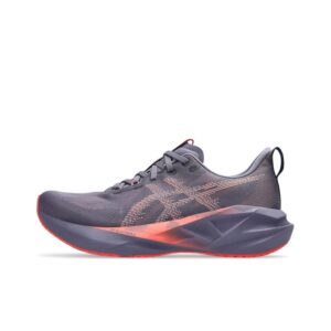 Asics Novablast 5 'Greyish Purple/Coral Reef' Мужские