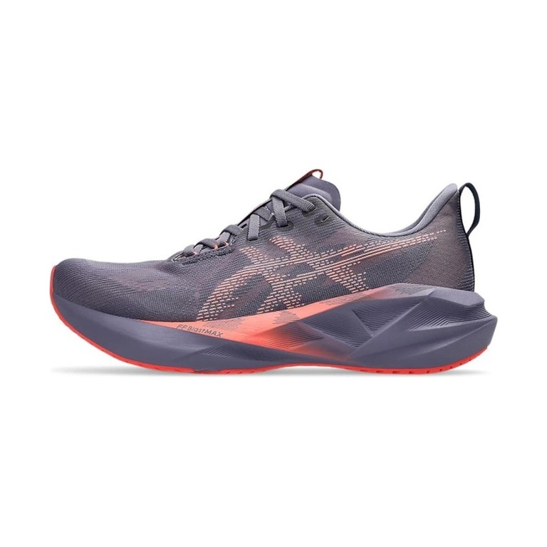 ASICS Novablast 5 'Greyish Purple/Coral Reef' Мужские