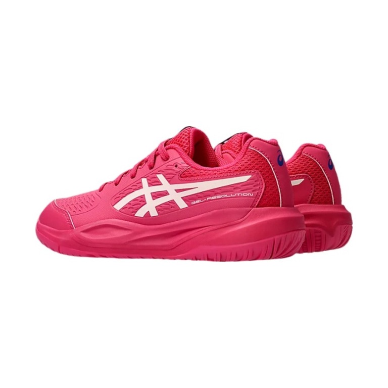ASICS Gel-Resolution X 'Bright Rose / Cream' Мужские