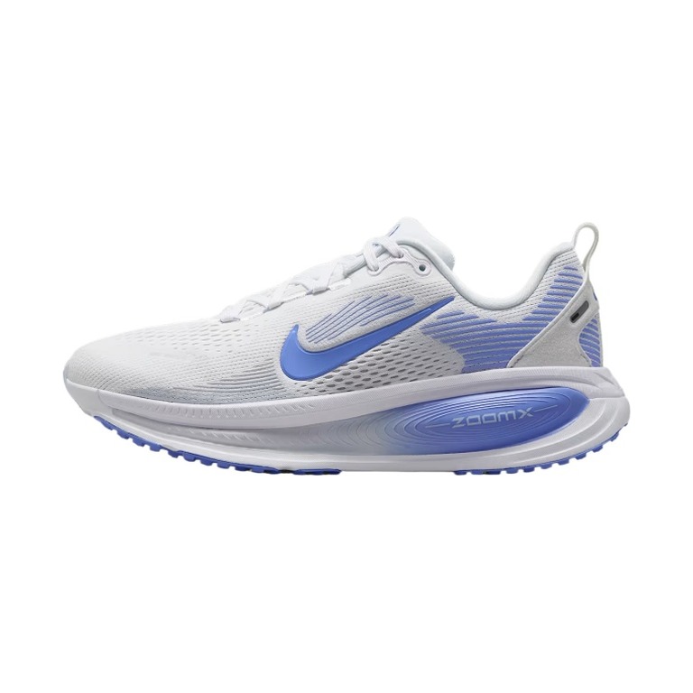 Nike Vomero 18 'White Football Grey Royal Pulse' Женские