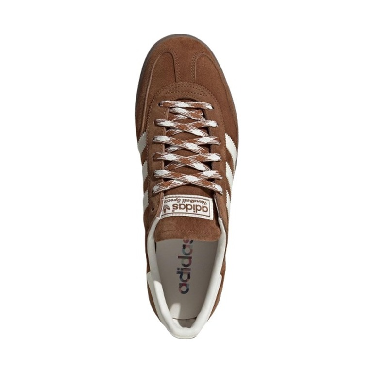 Adidas Handball Spezial 'Core Black / Off White / Gum' Мужские