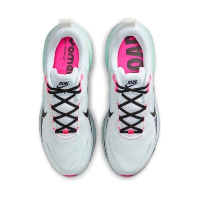 Nike Vomero 18 'White Glacier Blue Hyper Pink Black' Мужские