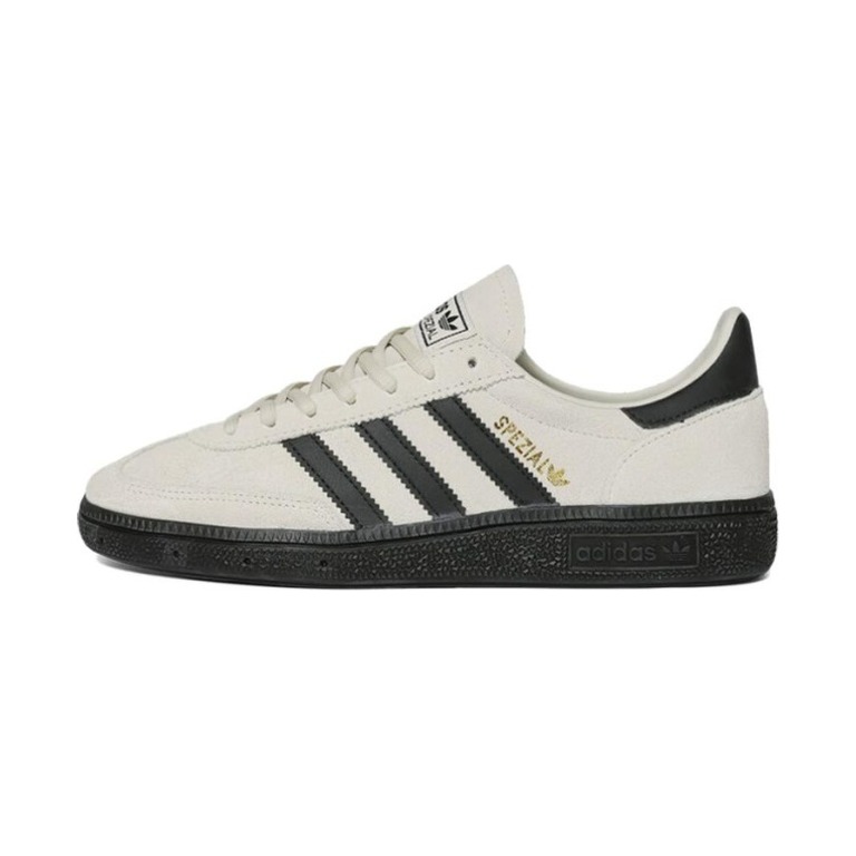 Adidas Handball Spezial 'Aluminum / Core Black / Gum' Мужские