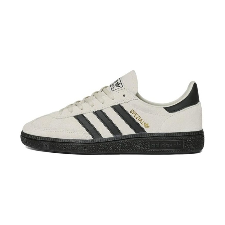 Adidas Handball Spezial 'Aluminum / Core Black / Gum' Мужские