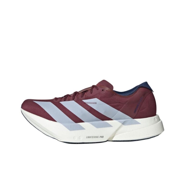 Adidas Adizero Adios Pro 4 'Red Light Silver' Мужские