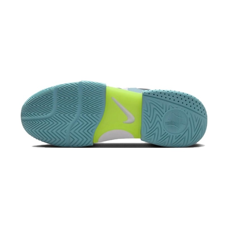 Nike Court Lite 'Black / White / Metallic Silver / Black' Мужские