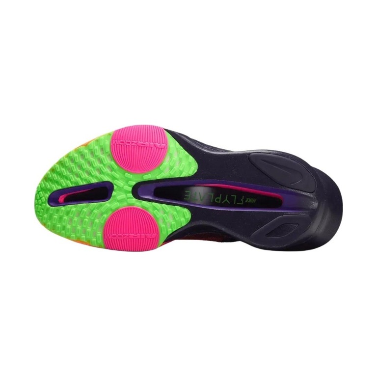 Nike Alphafly 3 'Orange Pulse Purple Dynasty Electric Green Black' Мужские