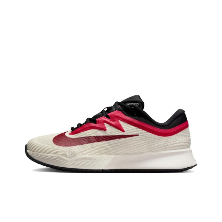Nike Vapor Pro 3 'Court Zoom Hc Pale Ivory Sail Team Red Rush Pink' Женские