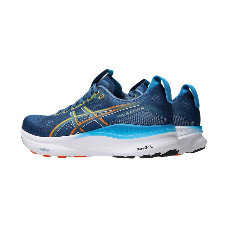 ASICS Gel-Kayano 32 'Twilight Blue/Anzu' Мужские