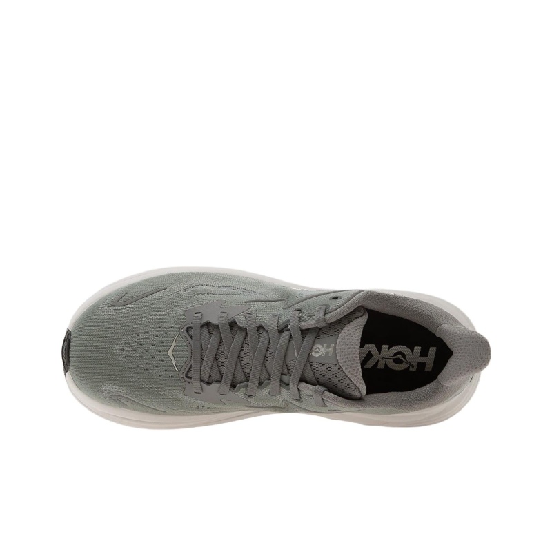 Hoka Clifton 10 'Ash Grey Dark Slate' Мужские