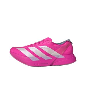 Adidas Adizero Adios Pro 4 'Shock Pink / Zero Metallic / Aurora Plum' Женские