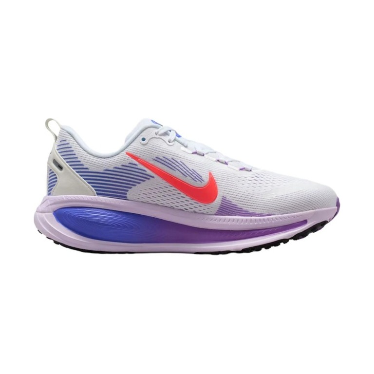 Nike Vomero 18 'White Violet Mist Sapphire Hot Lava' Женские