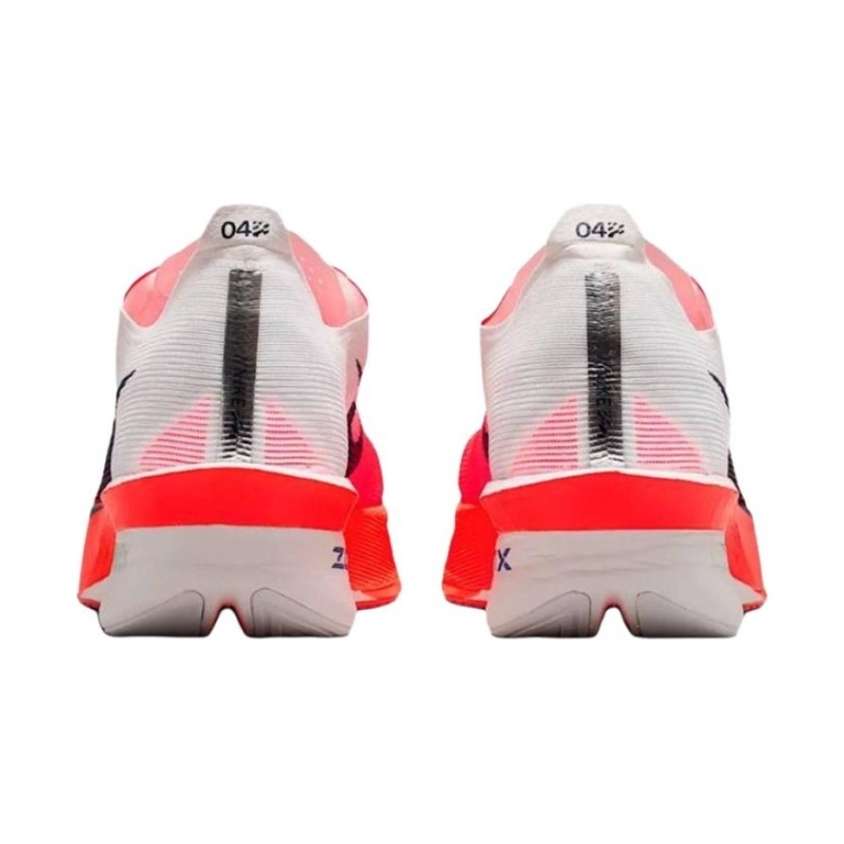 Nike Vaporfly 4 'White Midnight Navy Bright Crimson' Мужские