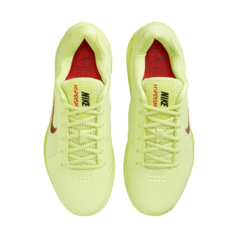 Nike Vapor 12 'Court Zoom Hypersmash Hc Light Lemon Twist Light Crimson' Мужские