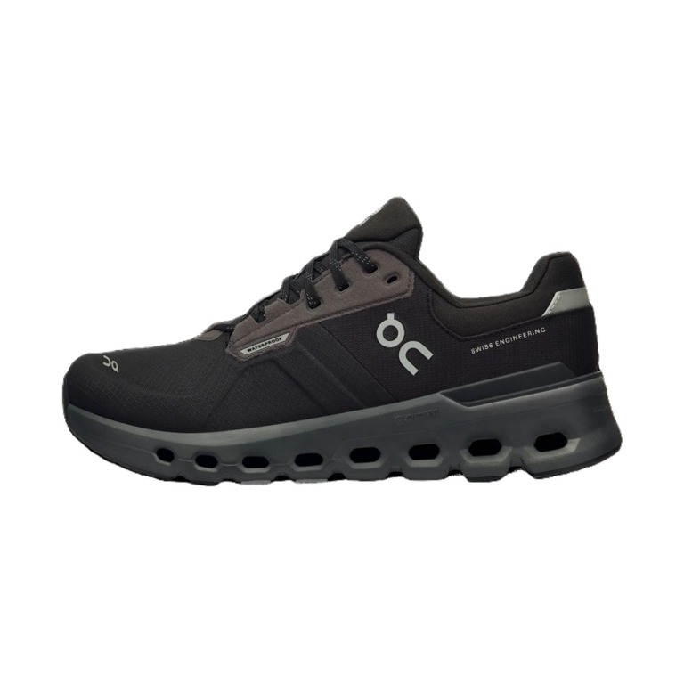 On Cloudrunner 2 Waterproof 'Magnet Black' Мужские