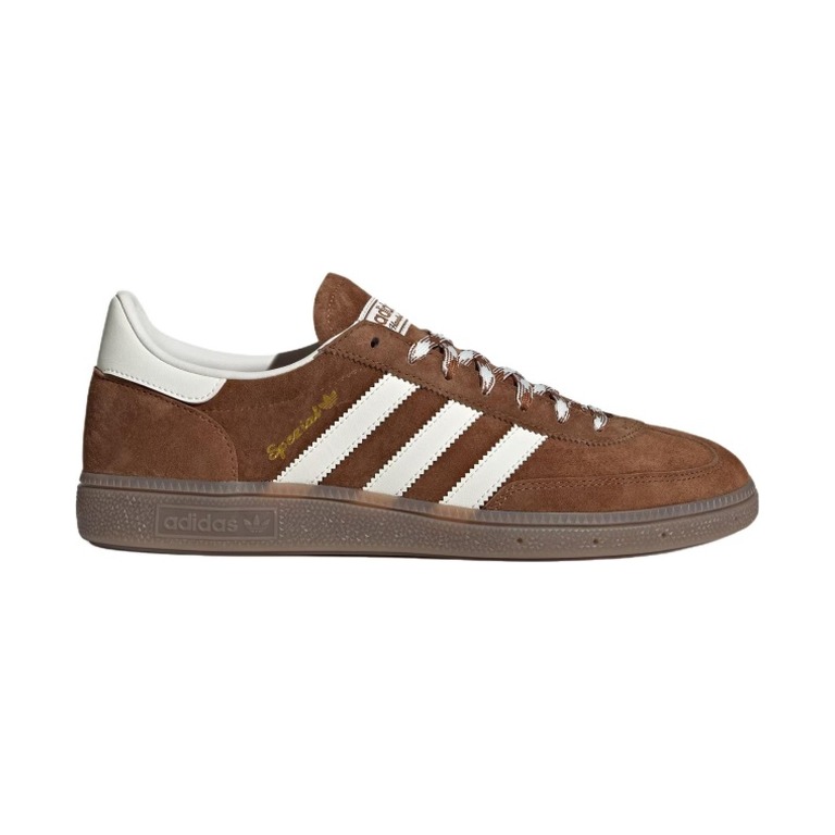 Adidas Handball Spezial 'Core Black / Off White / Gum' Мужские