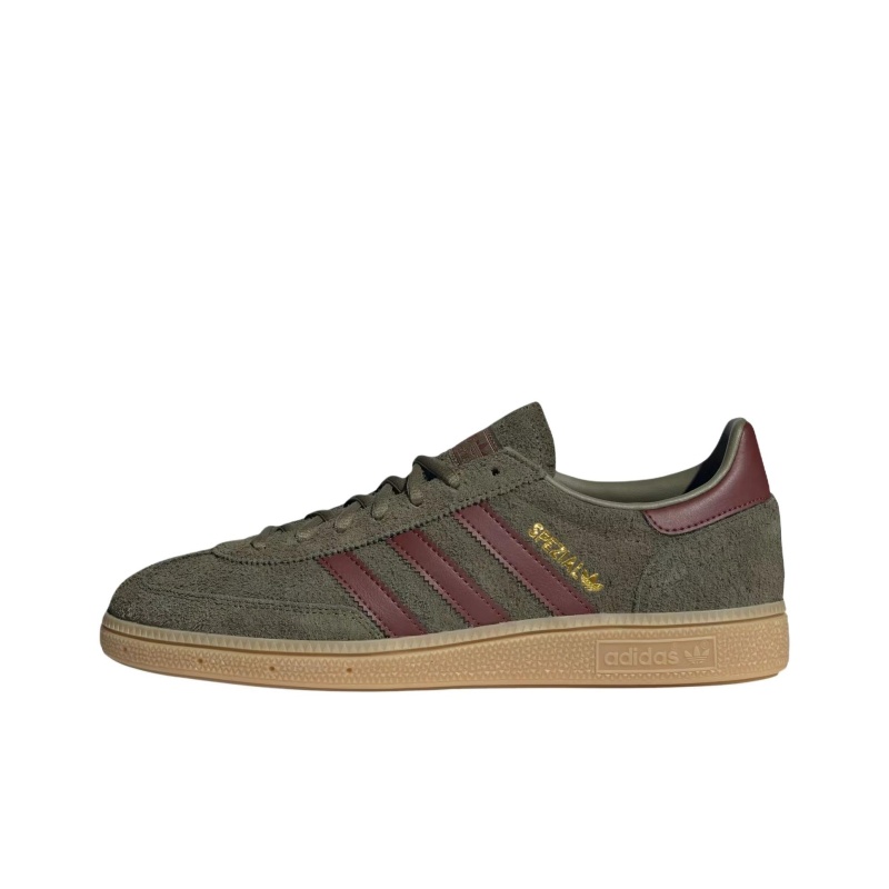 Adidas Handball Spezial 'Collegiate Green / Cloud White / Gum' Мужские